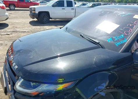 2017 Land Rover Range Rover Evoque Se/Se Premium from USA, damaged, VIN SALVP2BG9HH206236